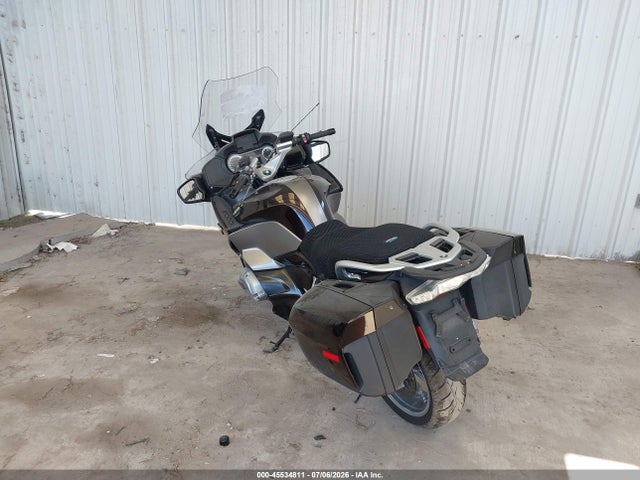 WB10A1305FZ191981 BMW R1200 Rt