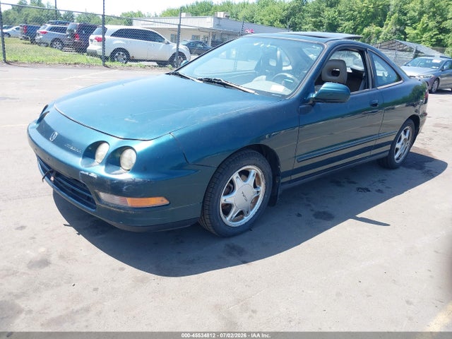 45534812 :رقم المزاد ، JH4DC2398TS004321 vin ، 1996 Acura Integra Gsr مزاد بيع