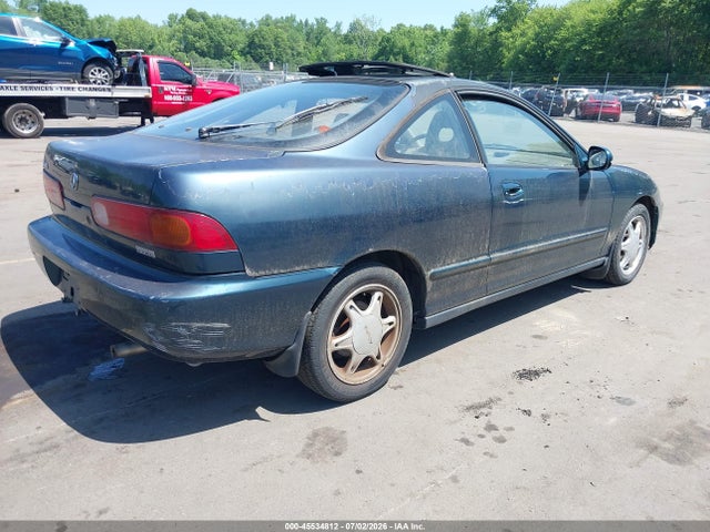 45534812 :رقم المزاد ، JH4DC2398TS004321 vin ، 1996 Acura Integra Gsr مزاد بيع
