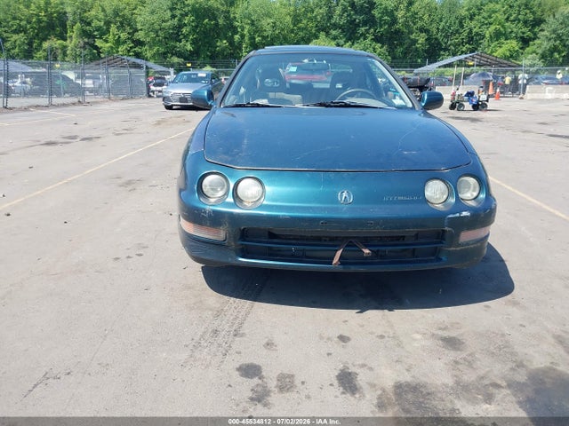 45534812 :رقم المزاد ، JH4DC2398TS004321 vin ، 1996 Acura Integra Gsr مزاد بيع