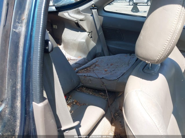 45534812 :رقم المزاد ، JH4DC2398TS004321 vin ، 1996 Acura Integra Gsr مزاد بيع