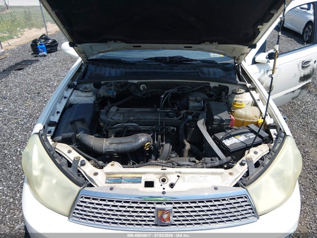 2004 Saturn L-series L300 1 მანქანა იყიდება აუქციონზე, vin: 1G8JC54F54Y514659, აუქციონის ნომერი: 45534817