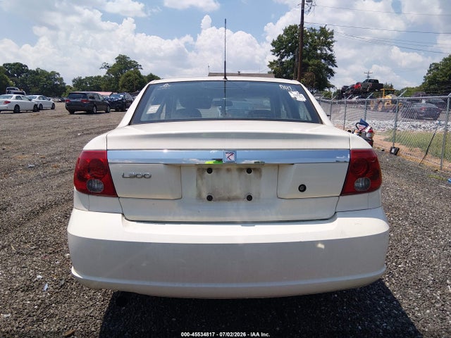 2004 Saturn L-series L300 1 მანქანა იყიდება აუქციონზე, vin: 1G8JC54F54Y514659, აუქციონის ნომერი: 45534817