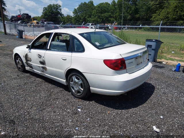 2004 Saturn L-series L300 1 მანქანა იყიდება აუქციონზე, vin: 1G8JC54F54Y514659, აუქციონის ნომერი: 45534817