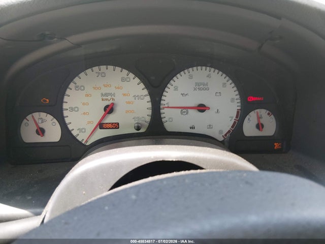 2004 Saturn L-series L300 1 მანქანა იყიდება აუქციონზე, vin: 1G8JC54F54Y514659, აუქციონის ნომერი: 45534817