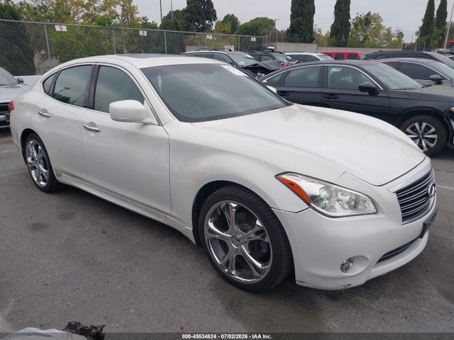 Aukcja sprzedaży 2011 Infiniti M37, vin: JN1BY1AP5BM326491, numer aukcji: 45534824