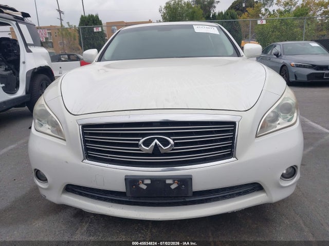 Aukcja sprzedaży 2011 Infiniti M37, vin: JN1BY1AP5BM326491, numer aukcji: 45534824