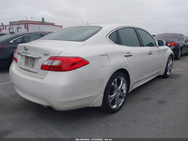 Aukcja sprzedaży 2011 Infiniti M37, vin: JN1BY1AP5BM326491, numer aukcji: 45534824