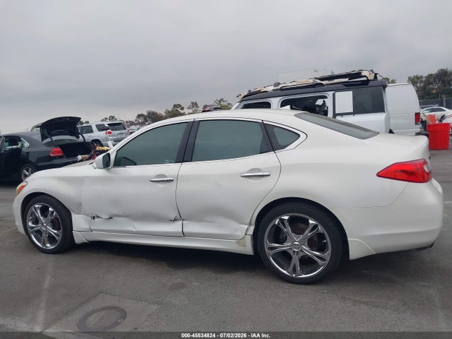 Aukcja sprzedaży 2011 Infiniti M37, vin: JN1BY1AP5BM326491, numer aukcji: 45534824