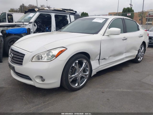 Aukcja sprzedaży 2011 Infiniti M37, vin: JN1BY1AP5BM326491, numer aukcji: 45534824