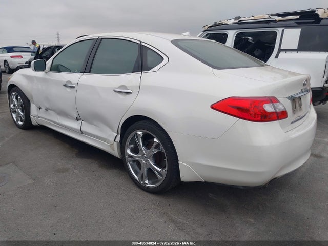 Aukcja sprzedaży 2011 Infiniti M37, vin: JN1BY1AP5BM326491, numer aukcji: 45534824
