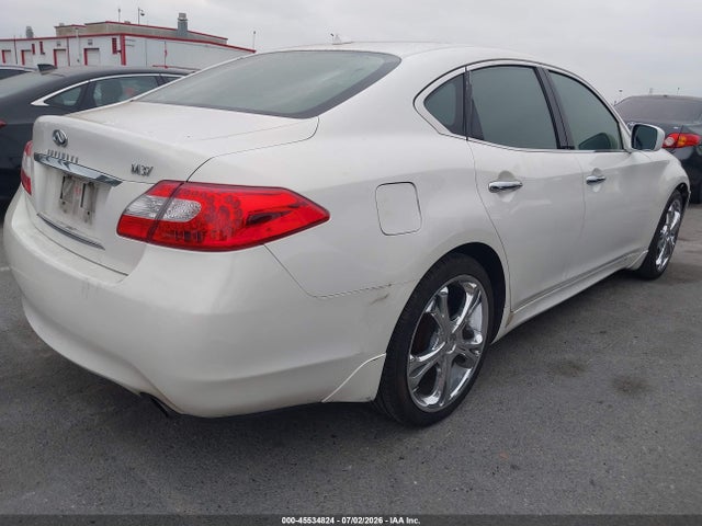 Aukcja sprzedaży 2011 Infiniti M37, vin: JN1BY1AP5BM326491, numer aukcji: 45534824