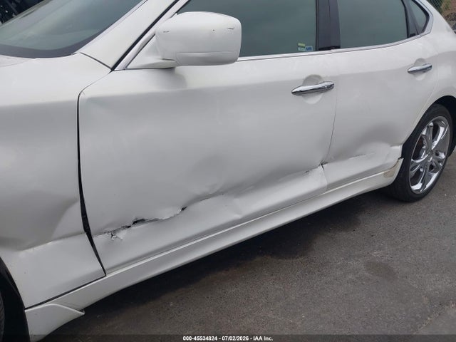 Aukcja sprzedaży 2011 Infiniti M37, vin: JN1BY1AP5BM326491, numer aukcji: 45534824