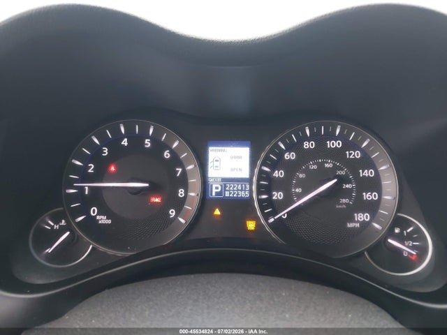 Aukcja sprzedaży 2011 Infiniti M37, vin: JN1BY1AP5BM326491, numer aukcji: 45534824