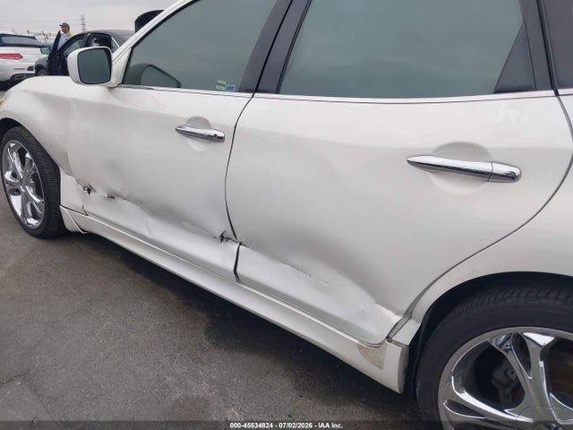 Aukcja sprzedaży 2011 Infiniti M37, vin: JN1BY1AP5BM326491, numer aukcji: 45534824