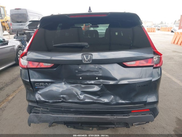 7FARS5H5XRE006258 Honda Cr-v Hybrid Sport