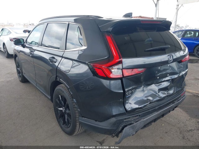 7FARS5H5XRE006258 Honda Cr-v Hybrid Sport