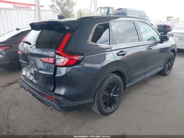 7FARS5H5XRE006258 Honda Cr-v Hybrid Sport