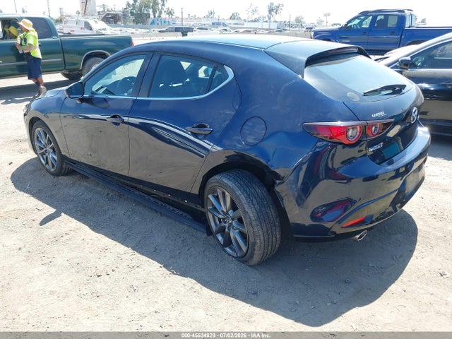 JM1BPAKL1N1506441 Mazda Mazda3 Select