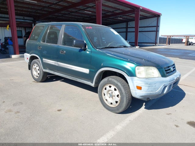 Продаж на аукціоні авто 2001 Honda Cr-v Lx, vin: JHLRD28421S000590, номер лоту: 45534838