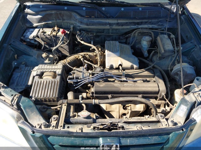 Продажа на аукционе авто 2001 Honda Cr-v Lx, vin: JHLRD28421S000590, номер лота: 45534838
