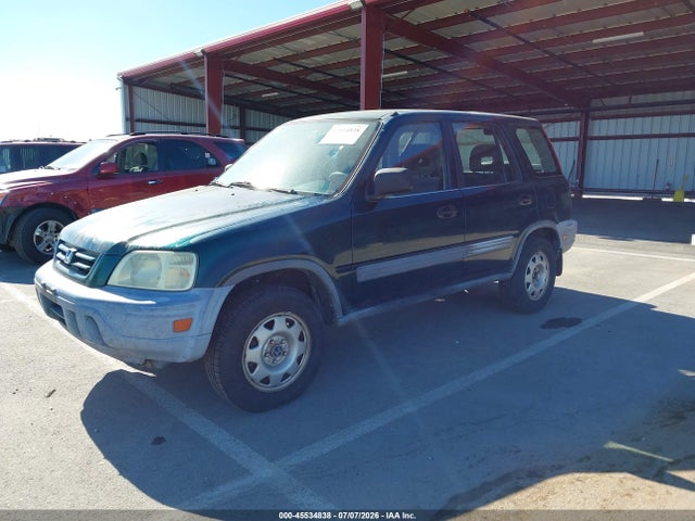 Aukcja sprzedaży 2001 Honda Cr-v Lx, vin: JHLRD28421S000590, numer aukcji: 45534838