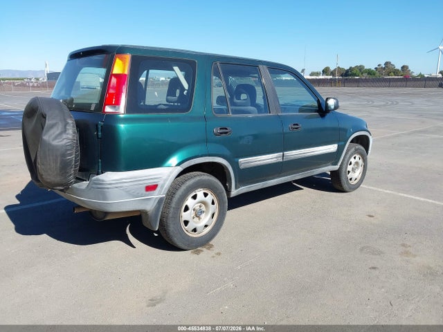 Aukcja sprzedaży 2001 Honda Cr-v Lx, vin: JHLRD28421S000590, numer aukcji: 45534838