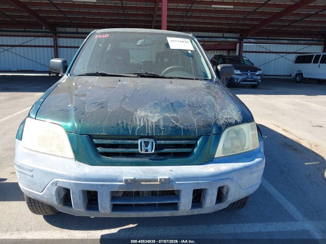 Продажа на аукционе авто 2001 Honda Cr-v Lx, vin: JHLRD28421S000590, номер лота: 45534838