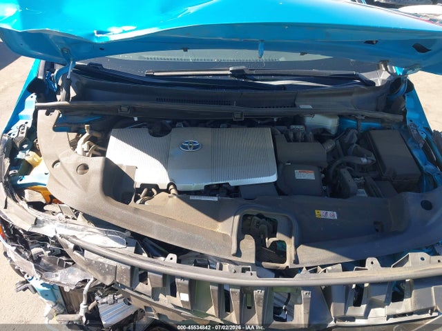 Toyota Prius Prime Plus 2019 JTDKARFP7K3112651 Image 10
