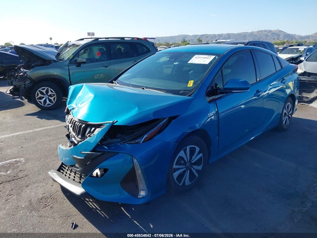 Aukcja sprzedaży 2019 Toyota Prius Prime Plus, vin: JTDKARFP7K3112651, numer aukcji: 45534842