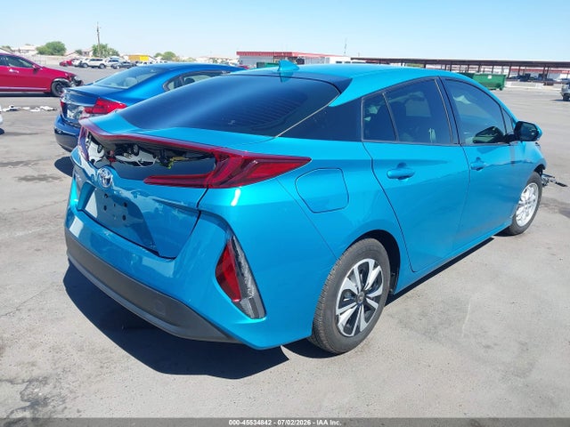 Продажа на аукционе авто 2019 Toyota Prius Prime Plus, vin: JTDKARFP7K3112651, номер лота: 45534842