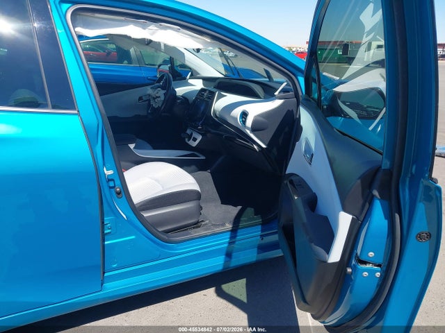 Toyota Prius Prime Plus 2019 JTDKARFP7K3112651 Image 5