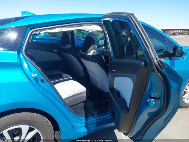 Toyota Prius Prime Plus 2019 JTDKARFP7K3112651 Image 8