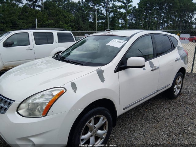 Продаж на аукціоні авто 2013 Nissan Rogue S, vin: JN8AS5MV5DW657577, номер лоту: 45534843
