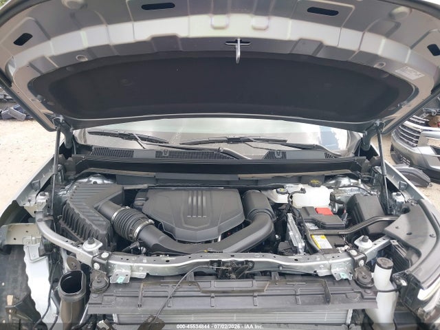 Продажа на аукционе авто 2026 Chevrolet Traverse Fwd Lt, vin: 1GNERGKS9TJ296354, номер лота: 45534844