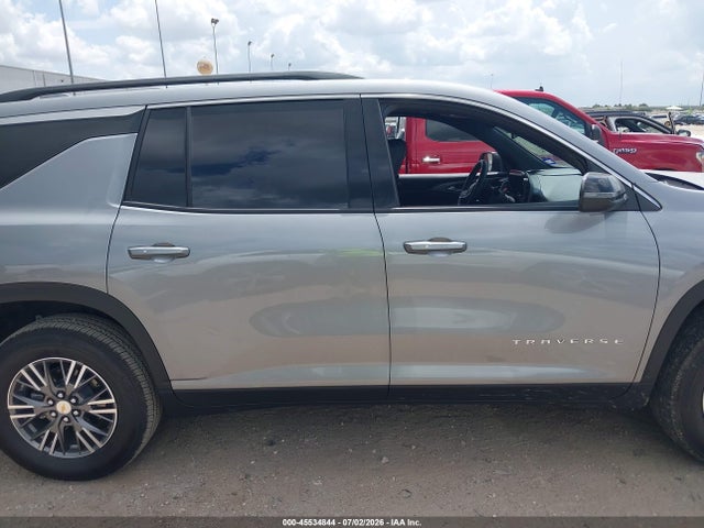 2026 Chevrolet Traverse Fwd Lt მანქანა იყიდება აუქციონზე, vin: 1GNERGKS9TJ296354, აუქციონის ნომერი: 45534844