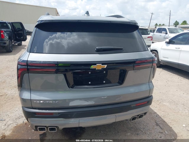 2026 Chevrolet Traverse Fwd Lt მანქანა იყიდება აუქციონზე, vin: 1GNERGKS9TJ296354, აუქციონის ნომერი: 45534844