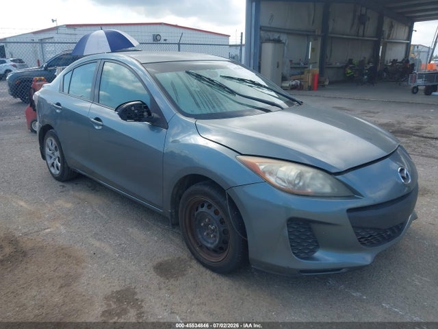 45534846 :رقم المزاد ، JM1BL1TF9D1734514 vin ، 2013 Mazda Mazda3 I Sv مزاد بيع