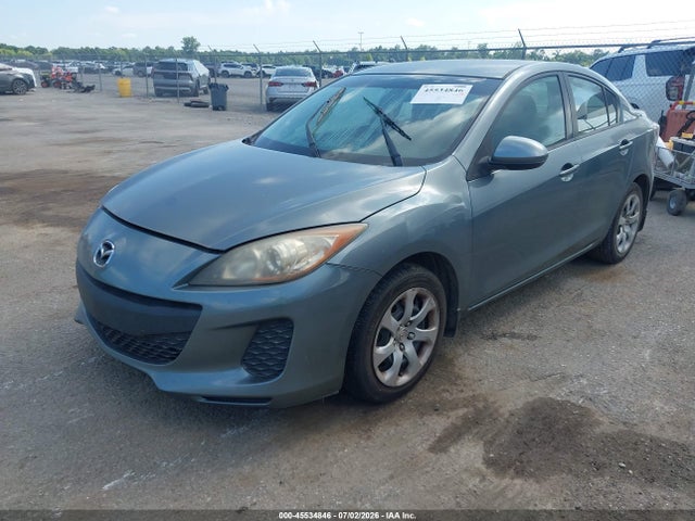 45534846 :رقم المزاد ، JM1BL1TF9D1734514 vin ، 2013 Mazda Mazda3 I Sv مزاد بيع