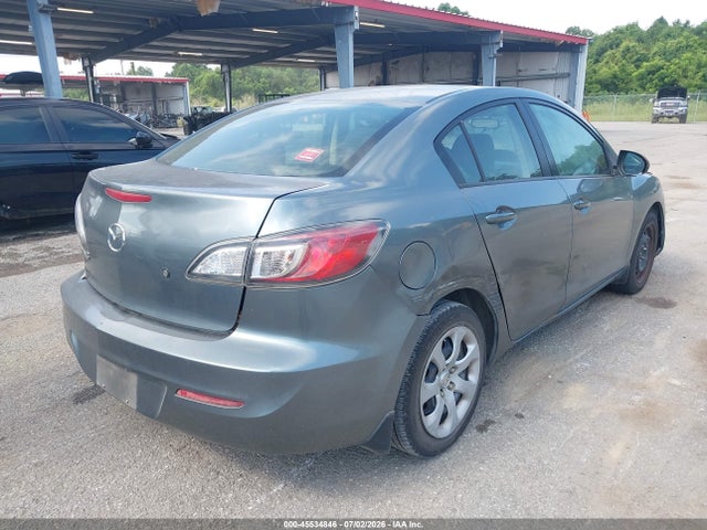 45534846 :رقم المزاد ، JM1BL1TF9D1734514 vin ، 2013 Mazda Mazda3 I Sv مزاد بيع