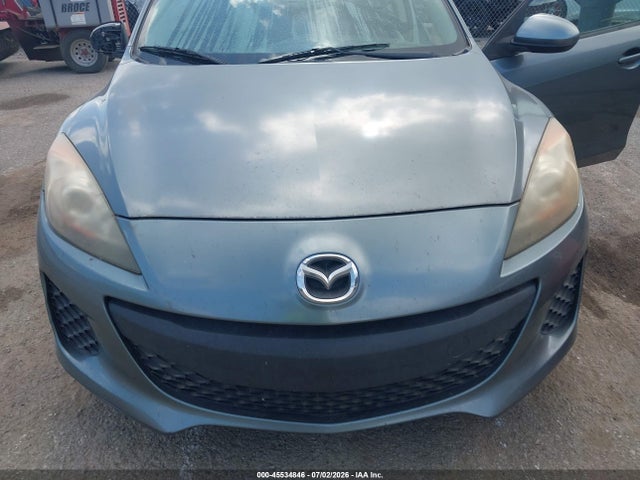 45534846 :رقم المزاد ، JM1BL1TF9D1734514 vin ، 2013 Mazda Mazda3 I Sv مزاد بيع