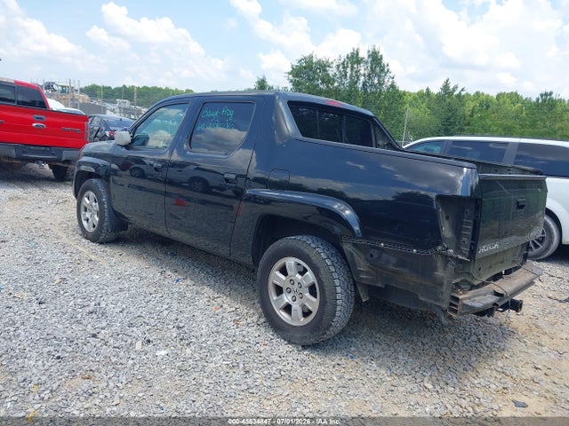 Auction sale of the 2008 Honda Ridgeline Rts, vin: 2HJYK16448H524185, lot number: 45534847