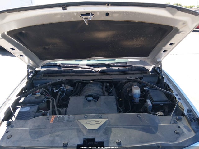 Chevrolet Silverado 1500 Wt 2018 3GCPCNEH2JG429610 Image 10