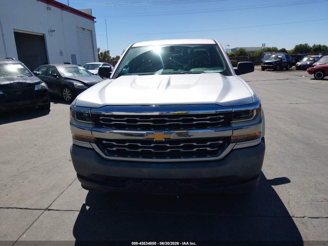 Chevrolet Silverado 1500 Wt 2018 3GCPCNEH2JG429610 Image 12