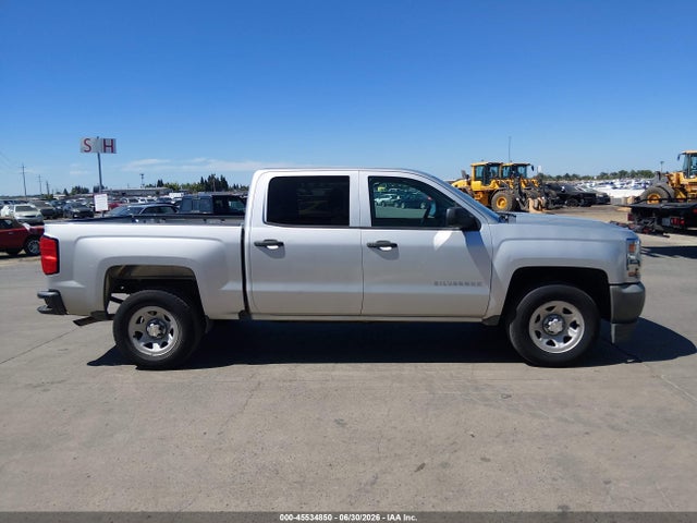 3GCPCNEH2JG429610 Chevrolet Silverado 1500 Wt