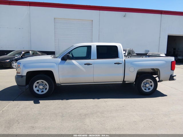 Chevrolet Silverado 1500 Wt 2018 3GCPCNEH2JG429610 Image 14