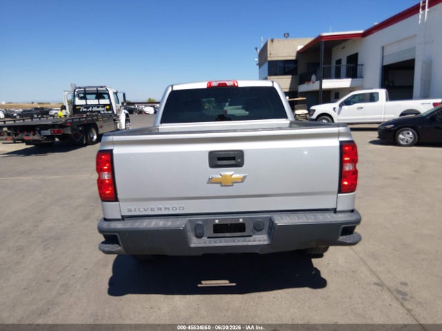Chevrolet Silverado 1500 Wt 2018 3GCPCNEH2JG429610 Image 16