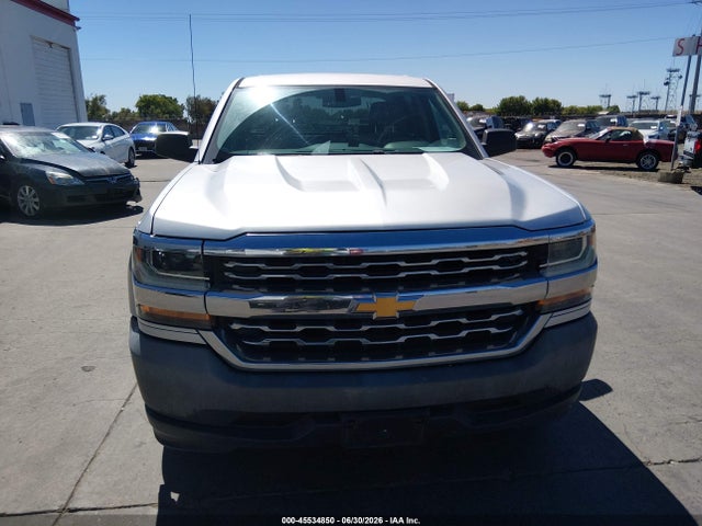 Chevrolet Silverado 1500 Wt 2018 3GCPCNEH2JG429610 Image 6