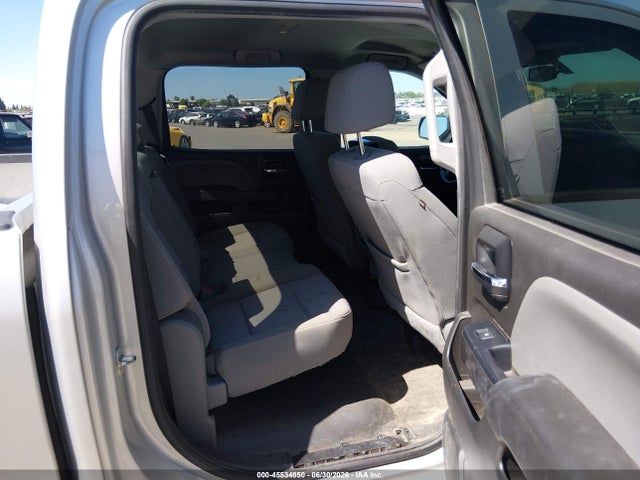 Chevrolet Silverado 1500 Wt 2018 3GCPCNEH2JG429610 Image 8
