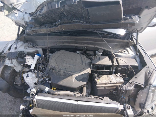 45534851 :رقم المزاد ، 5XYP3DGC2SG576313 vin ، 2025 Kia Telluride Ex X-line مزاد بيع